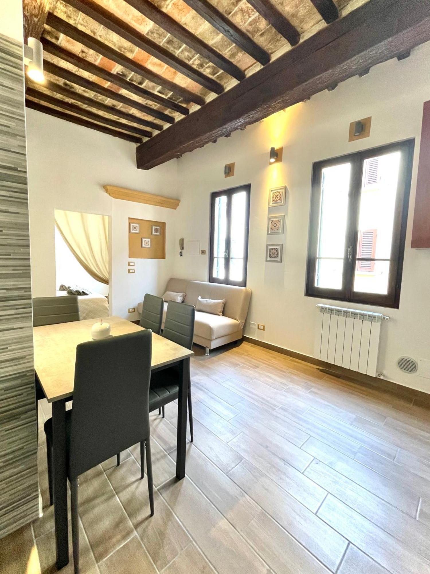 L'angoletto To Apartment